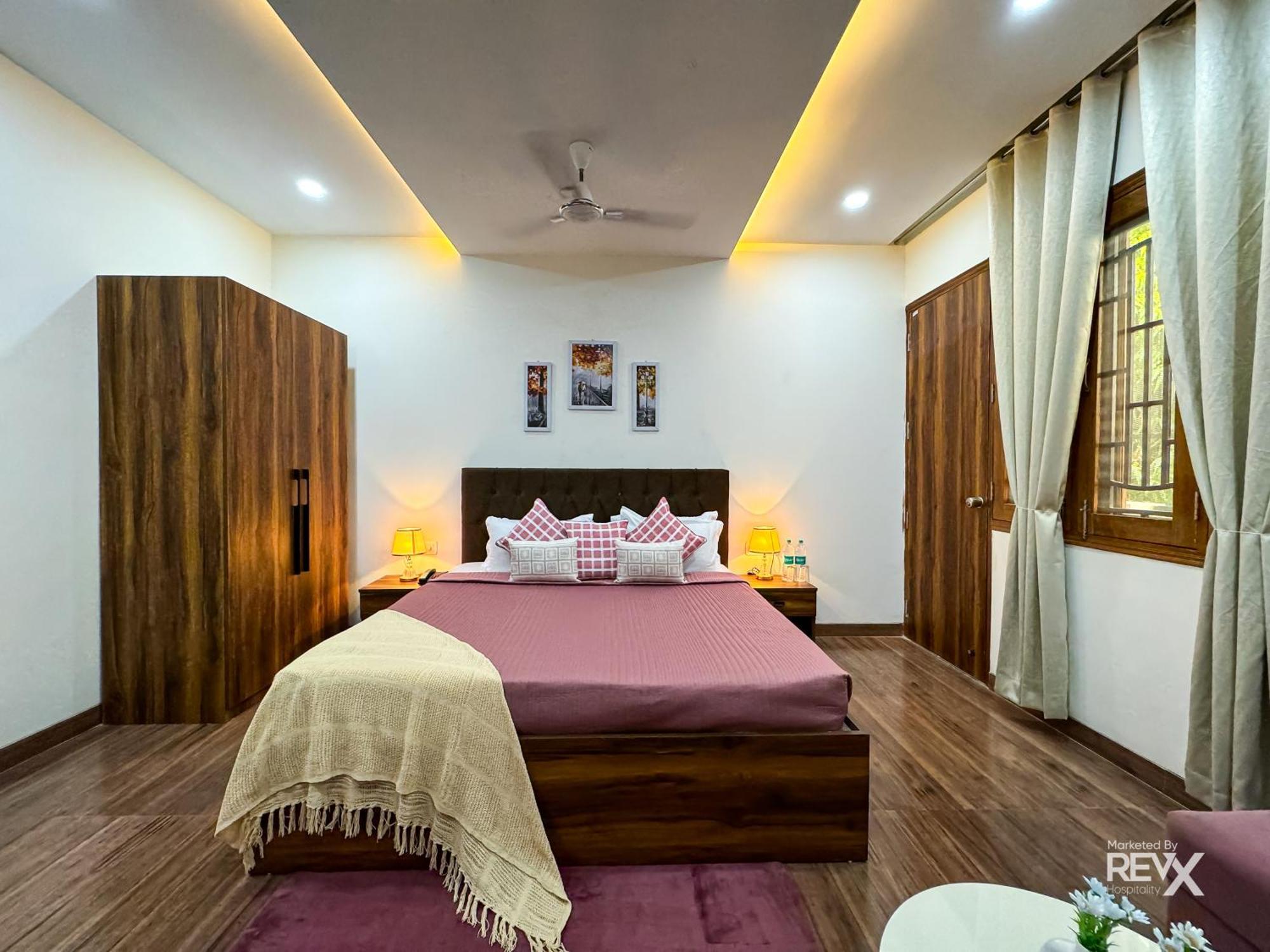 Guru Sadan A Luxe Stay Ayodhya Buitenkant foto