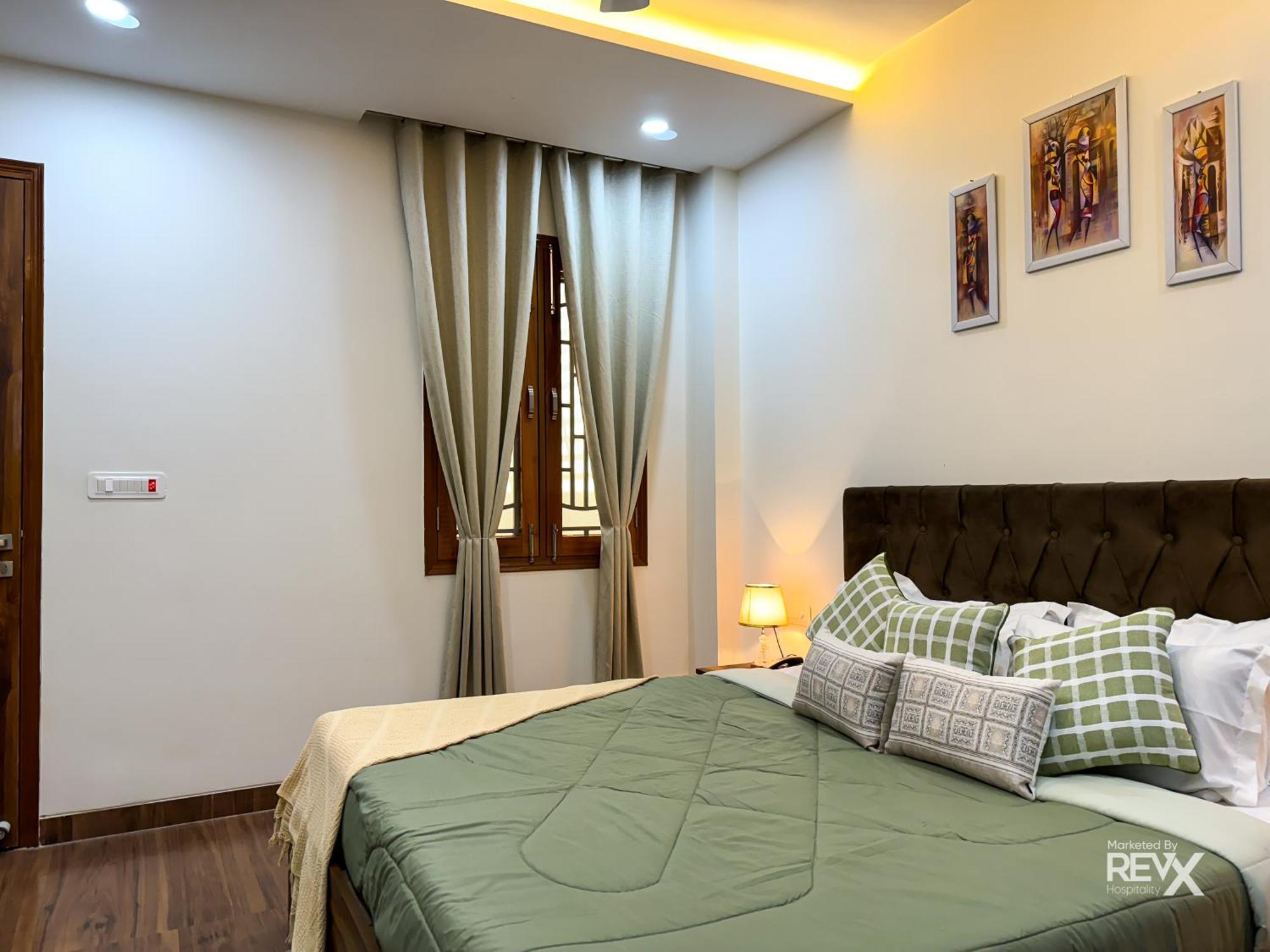 Guru Sadan A Luxe Stay Ayodhya Buitenkant foto