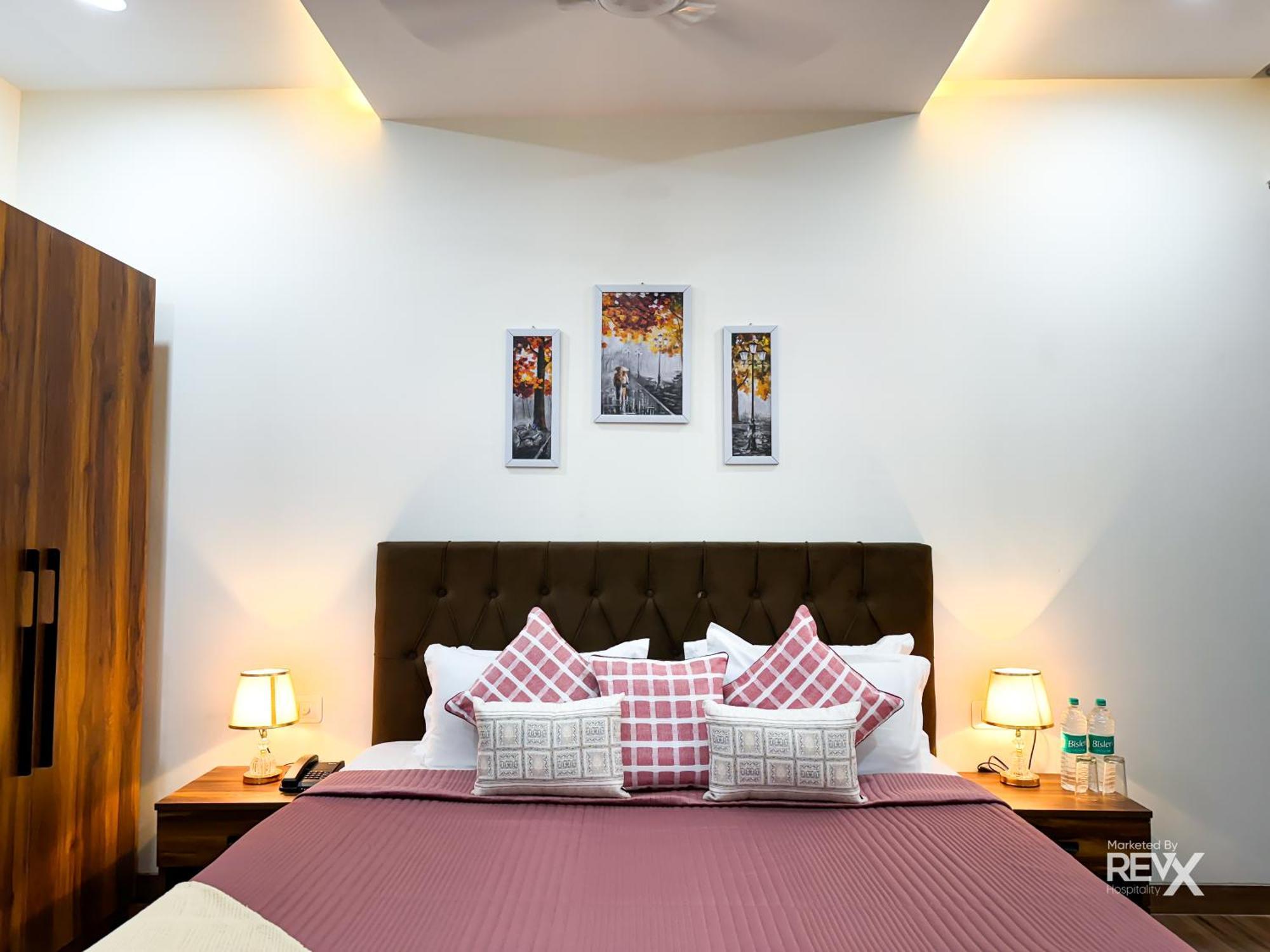Guru Sadan A Luxe Stay Ayodhya Buitenkant foto
