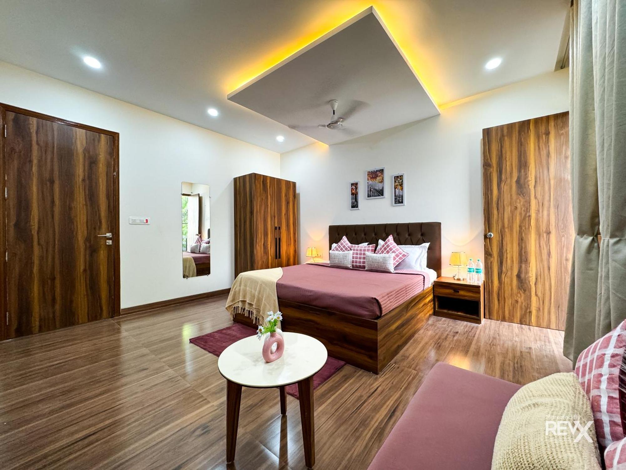 Guru Sadan A Luxe Stay Ayodhya Buitenkant foto