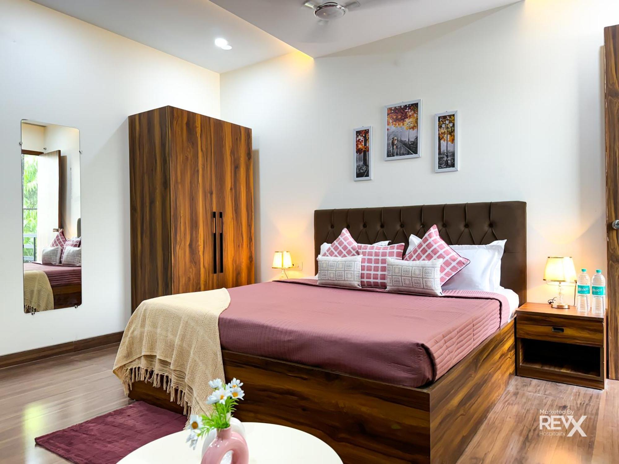 Guru Sadan A Luxe Stay Ayodhya Buitenkant foto