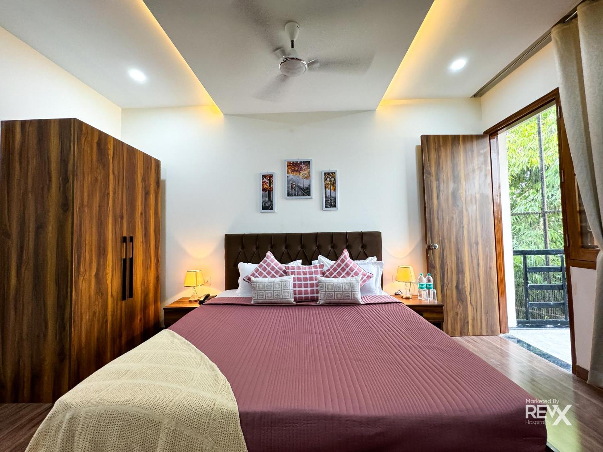 Guru Sadan A Luxe Stay Ayodhya Buitenkant foto