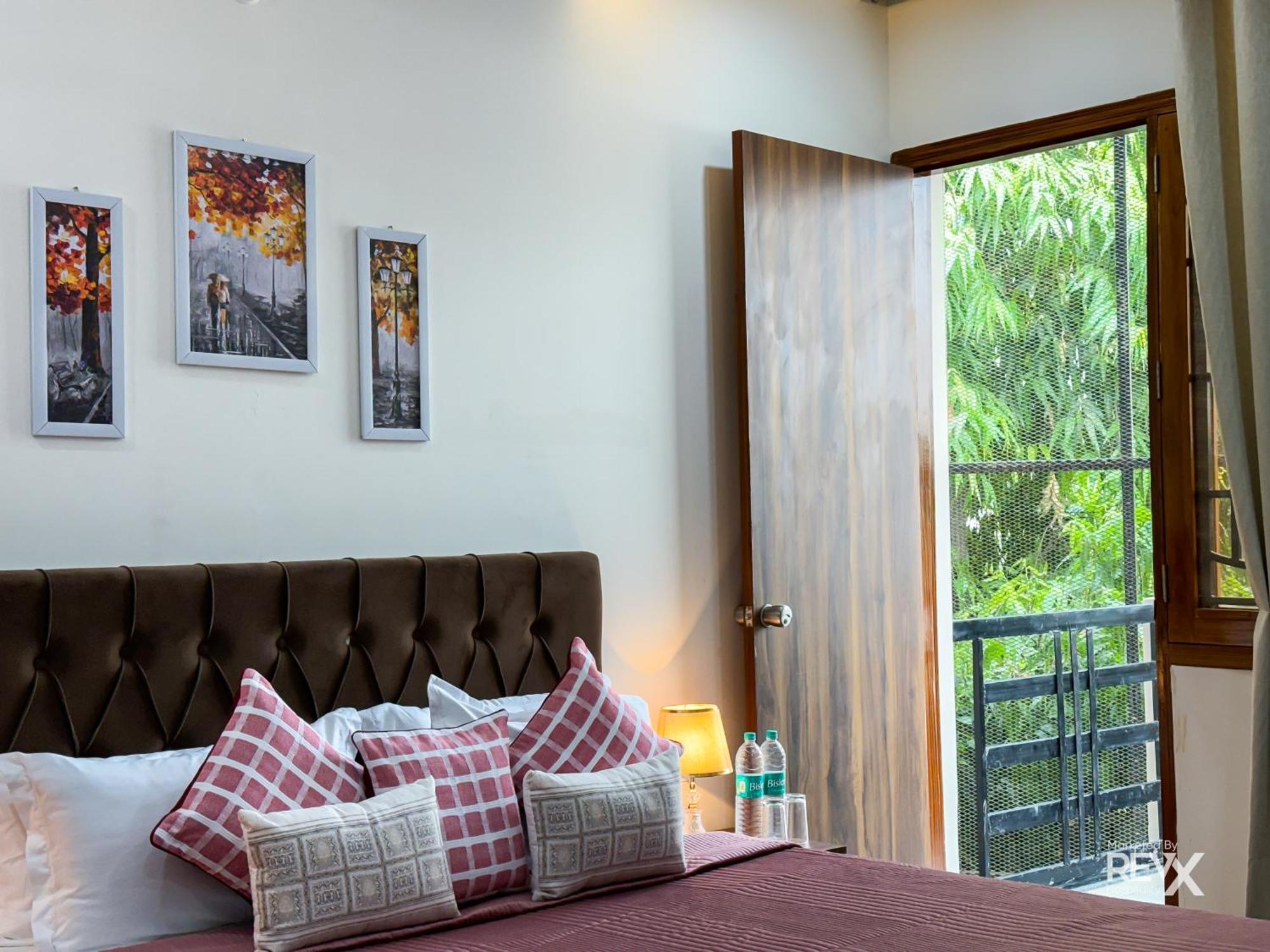 Guru Sadan A Luxe Stay Ayodhya Buitenkant foto